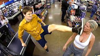 When Dumb Pranksters Mess with the Wrong Guy!