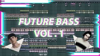 [FREE DOWNLOAD] Handy Essentials - Future Bass Vol.1 (2 FLPs + Sample Pack)