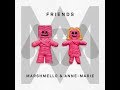 MARSHMELLO & ANNE-MARIE - FRIENDS (MP3 Music Pupoler)
