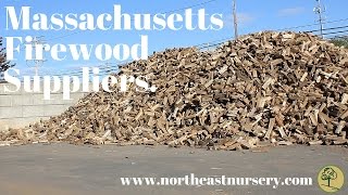 Firewood Delivery Northeast Nursery | Peabody, Beverly, Danvers, Lynnfield