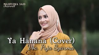Puja Syarma Yahanana Cover Musik