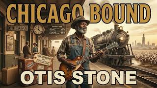Chicago Bound - Otis Stone | Muddy Waters Style | Acoustic Blues