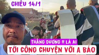 🔴TRỰC TIẾP CHIỀU 14/1 THẮNG DƯƠNG ?  ĐOÀN VĂN BÁU VỀ MIỀN ĐẤT PHẬT