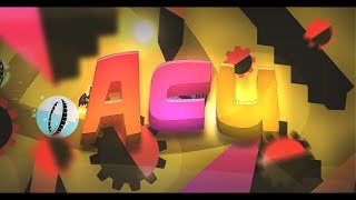 Acu (Insane/Extreme Demon) by Neigefeu | Geometry Dash