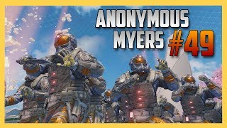 Anonymous Michael Myers #49 - Gettin Hot In Here | Swiftor