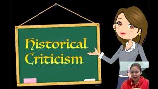 Historical Criticism Explained / Doc ANGeL