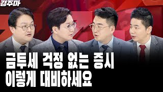 중국 전인대 개막, 대륙의 경기부양 스케일은? | 美 대통령 선거 초읽기, 금리 방향 어디로? l 금투세 걱정 없는 증시, 이렇게 대비하세요 l 반종민 l 박종훈 l 박현상