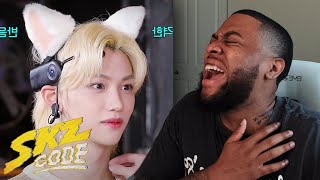 SKZ is CHAOTIC 24/7! [SKZ CODE] Ep.04