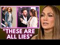 Jennifer Lopez EXPOSED for LYING About The Bronx & Her Relationship WITH Ben Affleck