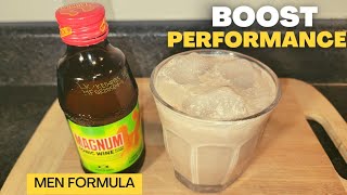 Magnum Strongback Punch | Jamaican Power Drink