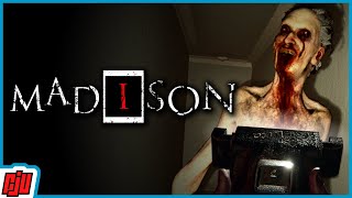 MADiSON Part 4 | Corpses & Clocks | Scary New Horror Game