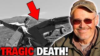 Pilot Fatal Crash! The TERRIBLE Reason That Got Jim Tweto Killed, New Discoveries....
