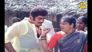 Tamil Superhit Movie | Super Scenes |Hit Scenes | Karthick , Radha ,Visu |ORU KAI PAPOM SUPER SCENES