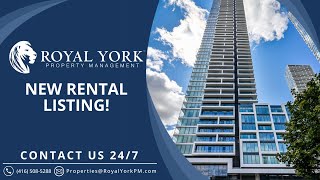 2 BED 2 BATH - CONDOMINIUM FOR RENT - 950 PORTAGE PARKWAY, VAUGHAN, ONTARIO