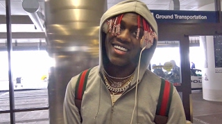 Lil Yachty's Advice On How To Smile With A Grill: 'Just Smile Regular'