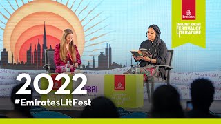 Emirates Airline Festival of Literature 2022 Highlights 🔆