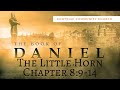 The Little Horn - Antiochus Epiphanes (Daniel 8:9-14)