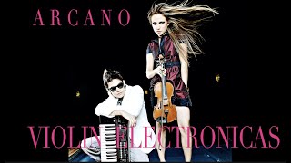 TOP 10 VIOLIN COVERS ELECTRONICAS - ARCANO