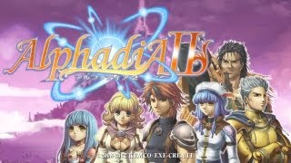 Official RPG Alphadia 2 Launch Trailer