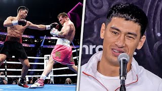 Dmitry Bivol REACTS TO BEATING Canelo Álvarez •POST FIGHT • DAZN & Matchroom Boxing
