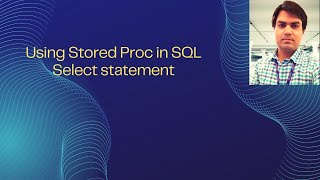 Using stored procedure in select statement : SQL Server