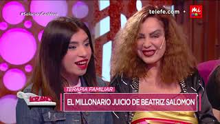 Entrevista completa con Beatríz Salomón y su hijas - Cortá por Lozano