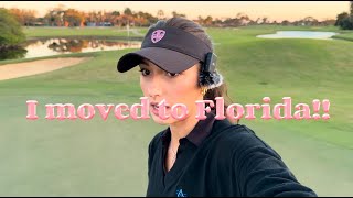 I moved to FLORIDA: Vlog Week