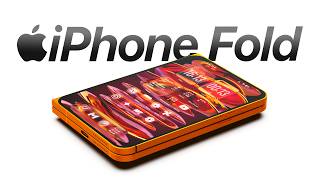 iPhone Fold – Coming THIS Year!