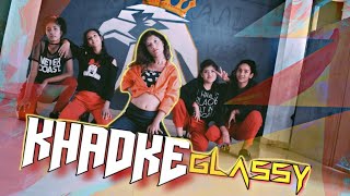 Khadke Glassy - Jabariya jodi | Honey singh| Sidharth, Parineeti | Dance video IMMORTAL DANCE STUDIO