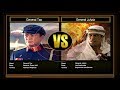 Shockwave Challenge Mode: General Tao vs General Juhziz