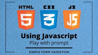 JavaScript Form Validation | JavaScript Tutorial for Beginners | Programmers Mode