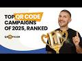 Top 10 QR Code Campaigns of 2025 (And Why They Worked)