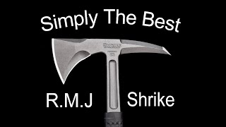 RMJ Shrike Unboxing and First Impressions.