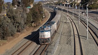 RAILFANNING IN 2024 (🇨🇭SWITZERLAND, 🇩🇪GERMANY, 🇺🇸USA)