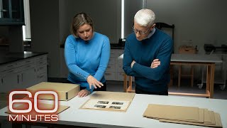 Nazi's photo album shows life of a top Auschwitz officer | 60 Minutes