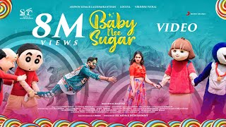 Download Baby Nee Sugar Music Video | Ashwin Kumar, Losliya, Vriddhi Vishal | Osho Venkat | Magven | Sandy mp3