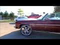 veltboy314 75 caprice vert donk on 26