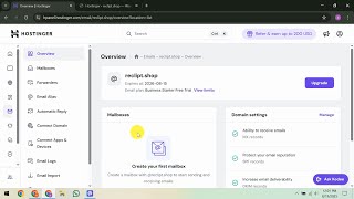 How To Fix SMTP Connection Error in Hostinger