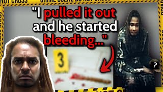 Most DISGUSTING Father-Son Murder Case of ALL TIME | JCS Inspired #Interrogation #Analysis