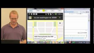 Lecture 06. Overview of Android Activities (Part 2 of 2)