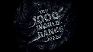 Top 1000 World Banks 2022