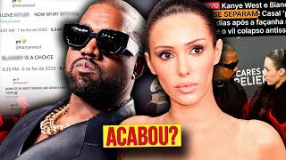 O FIM de KANYE WEST e BIANCA CENSORI?