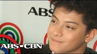 Daniel Padilla: No rivalry with JaDine love team