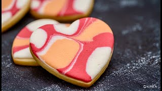 The most delicious cookies! They let every heart melt away! Simple cookie recipe for the TE.  Pastri