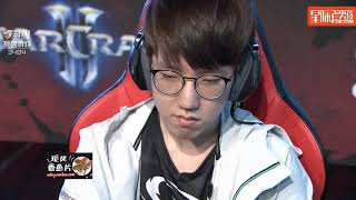 4月18日GSL2019超级赛第一赛季16进8（6）