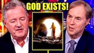 Piers Morgan STUNNED as Scientist PROVES God EXISTS!!!
