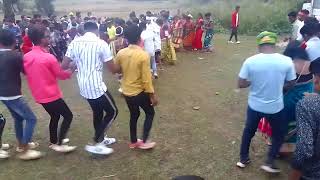 Adapal marriage  👰  dhabul dance #santali video