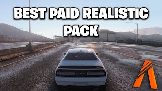 Best Paid Realistic FiveM Graphics Pack | Realistic Mod Pack | (2025 Tutorial)