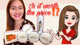 WHAT IS A BEAUTEDERM BEAUTÉ SET⁉️ | Filipina in Norway | Junnavi Jean