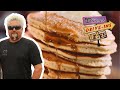 Guy Fieri Calls This Jersey City Spot a Pancake Dynasty | Diners, Drive-Ins and Dives | Food Network